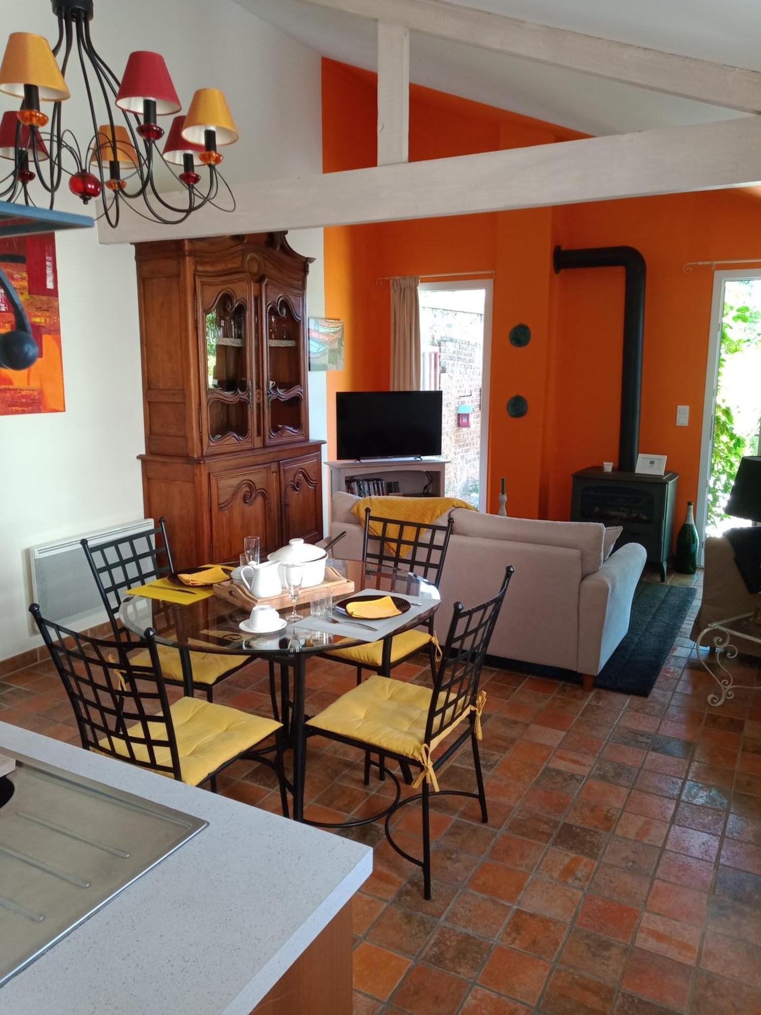 Bed and Breakfast Le Paris Londres Mesnieres-en-Bray Номер фото