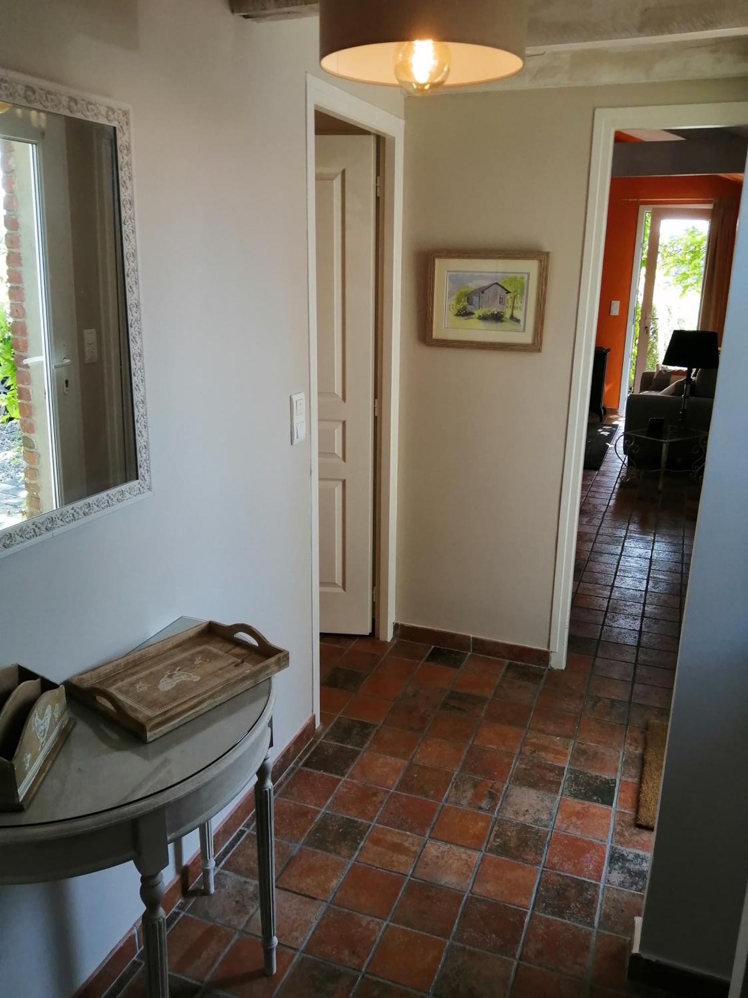Bed and Breakfast Le Paris Londres Mesnieres-en-Bray Номер фото