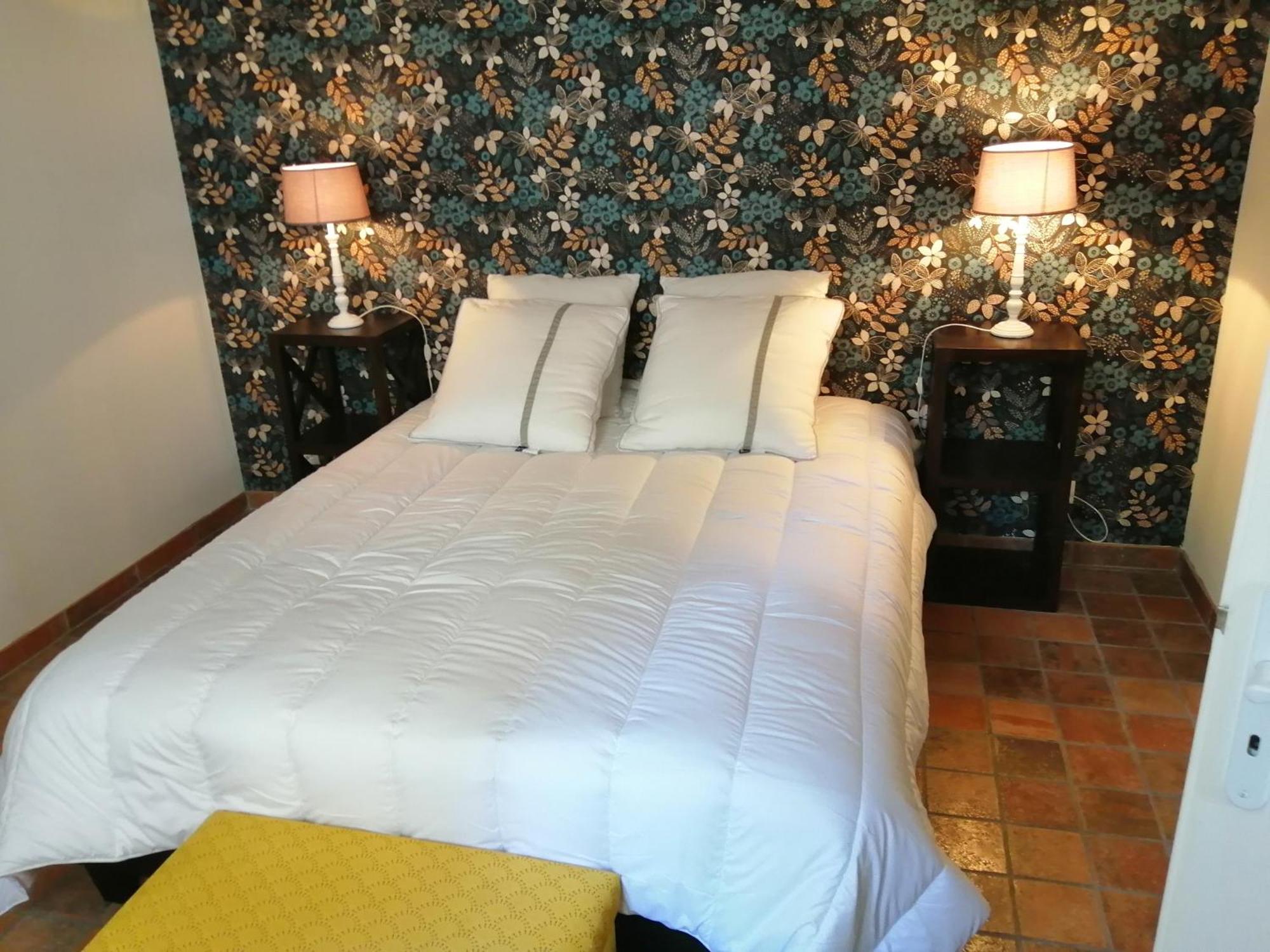 Bed and Breakfast Le Paris Londres Mesnieres-en-Bray Номер фото